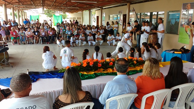 Atalaienses promovem Conferência elegendo representantes para a estadual