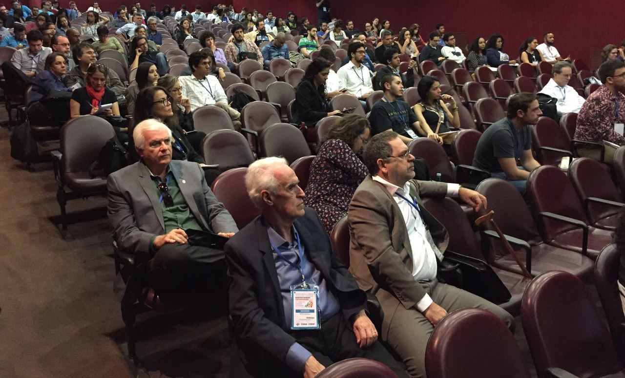 Economistas alagoanos prestigiam Congresso Brasileiro em B. Horizonte