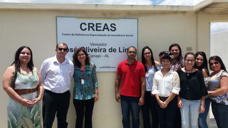 Canapi consolida trabalho na Assistência Social com apoio de Brasília