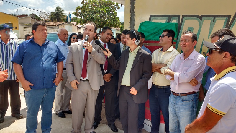 Igaci celebra sua emancipação destacando obras e desenvolvimento social