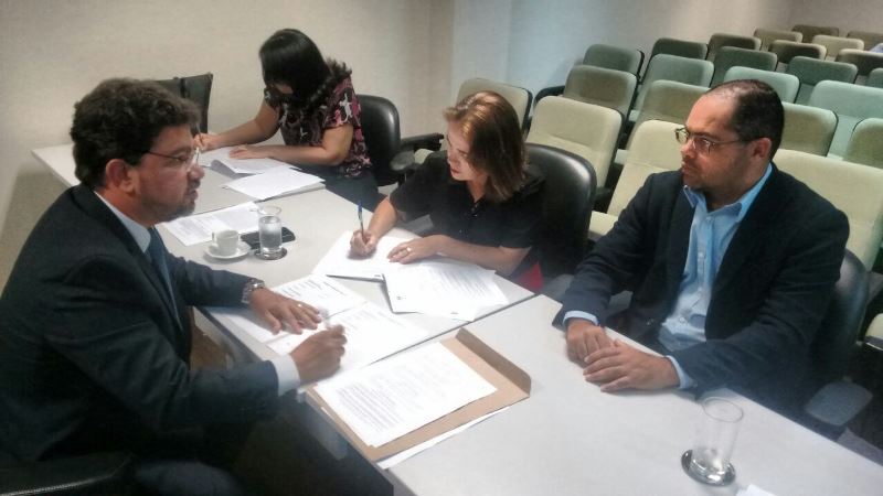 Chã Preta viabiliza implantação do Programa Moradia Legal  