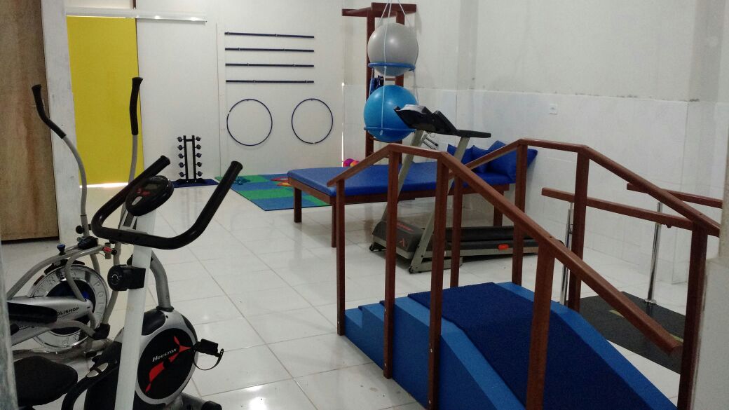  Canapi inova na Saúde implantando Centro de Reabilitação Física