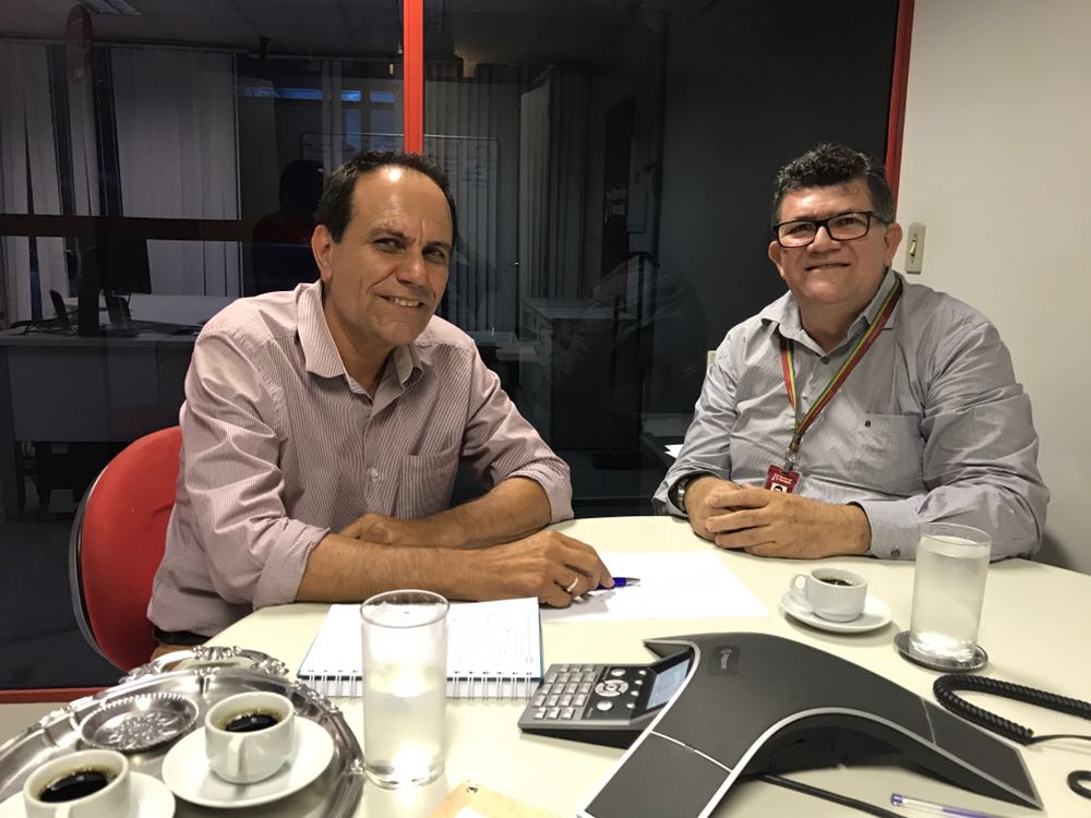 Coqueiro Seco e BNB discutem planos para garantir emprego no município