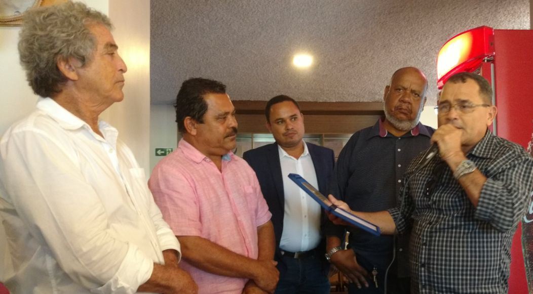 Jornal Tribuna recebe homenagem de Sindicato dos Servidores Federais de AL