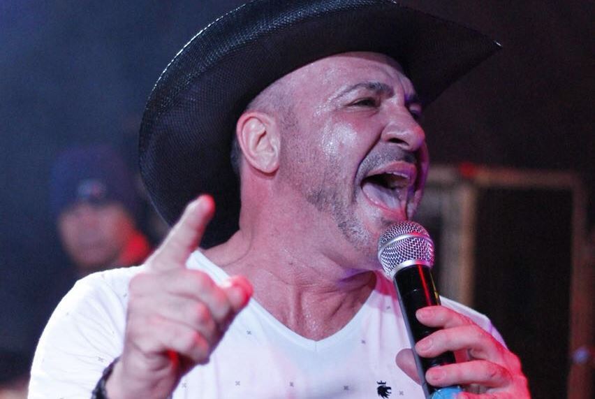 Geraldo Cardoso faz show neste domingo em Palmeira