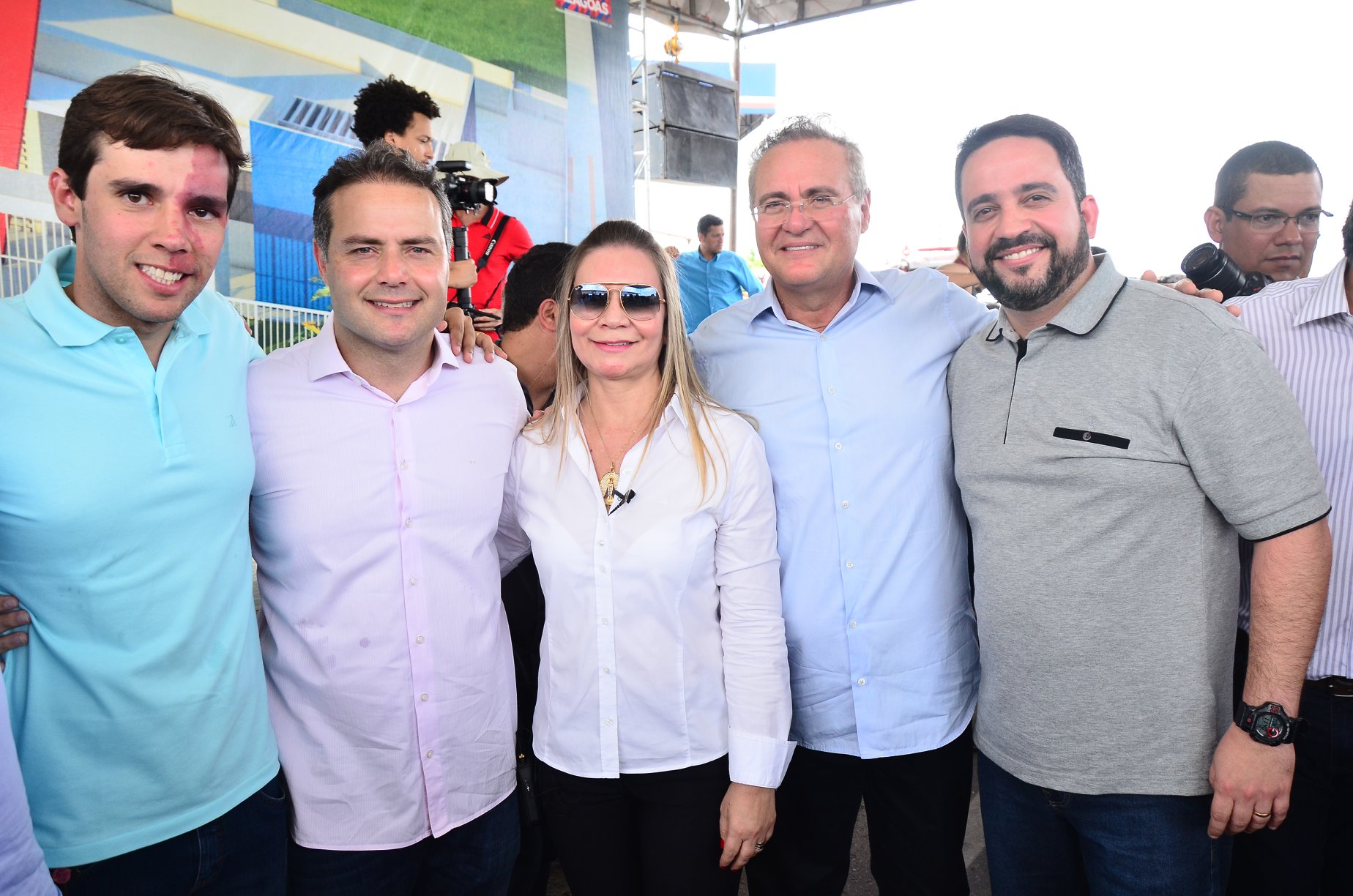 MDB cita Paulo Dantas como uma das forças para as eleições 2018