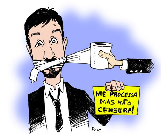 MPE/AL contraria atitude de juiz que censurou matéria jornalística em Palmeira  