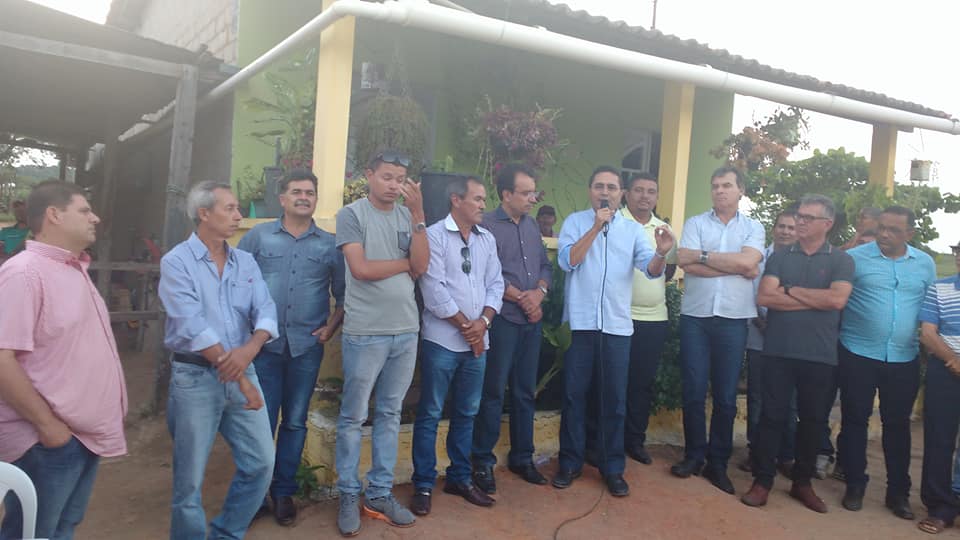 Giro de informações políticas por diversas cidades alagoanas