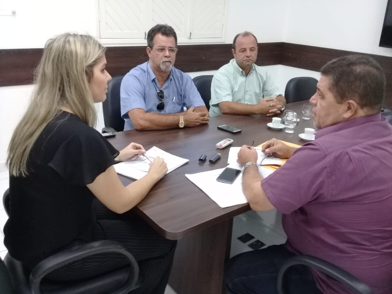 Adriano Barros aos poucos vem transformando Joaquim Gomes