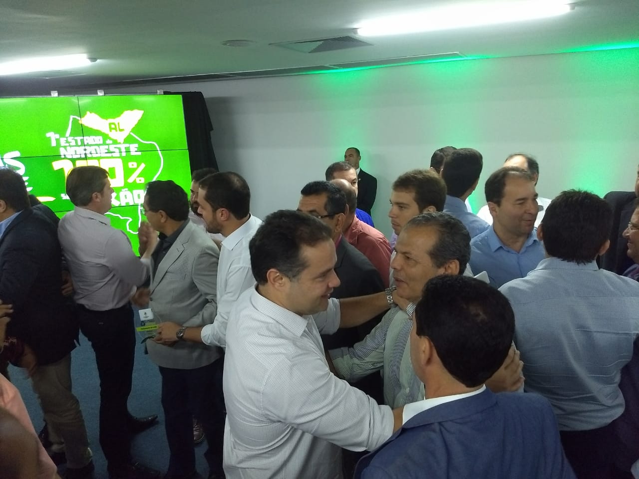 Prefeito de Atalaia aponta sucesso dos municípios com o Governo de AL
