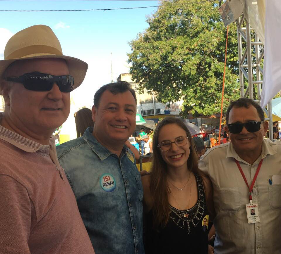 PMN aposta no perfil político de Olívia Tenório para federal