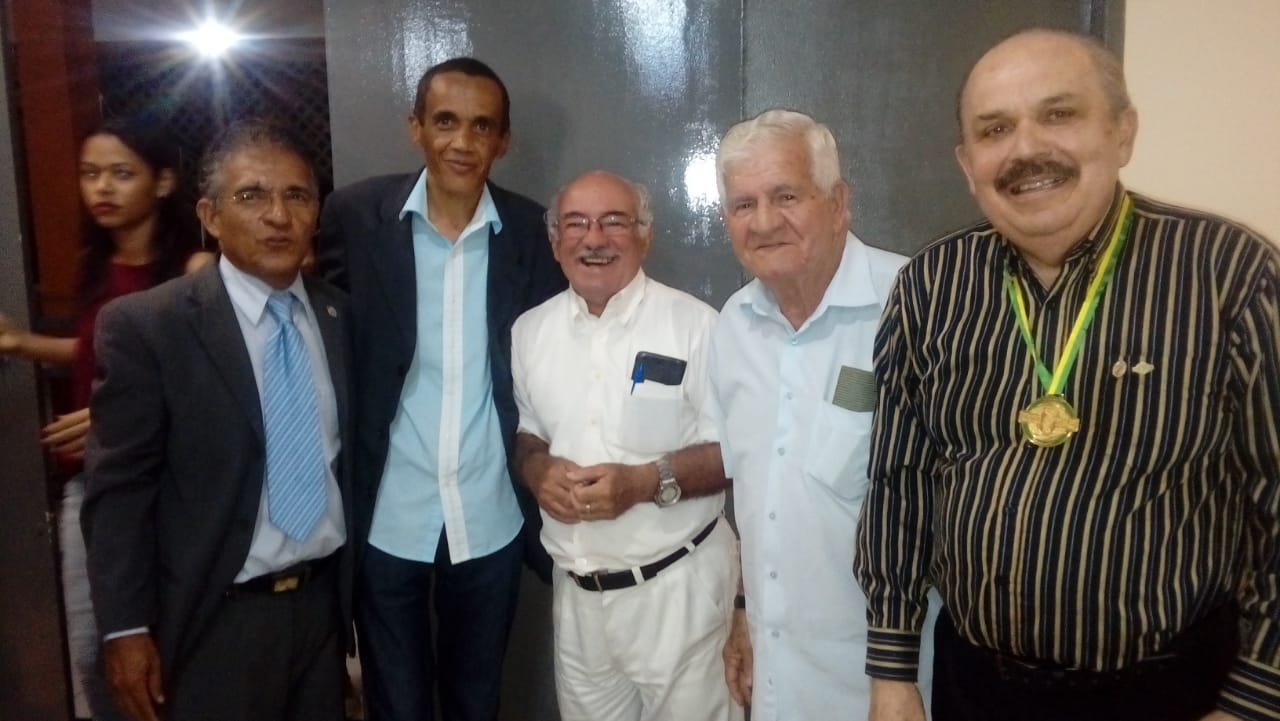 Sobrames/AL promove encontro com associados e talentos alagoanos