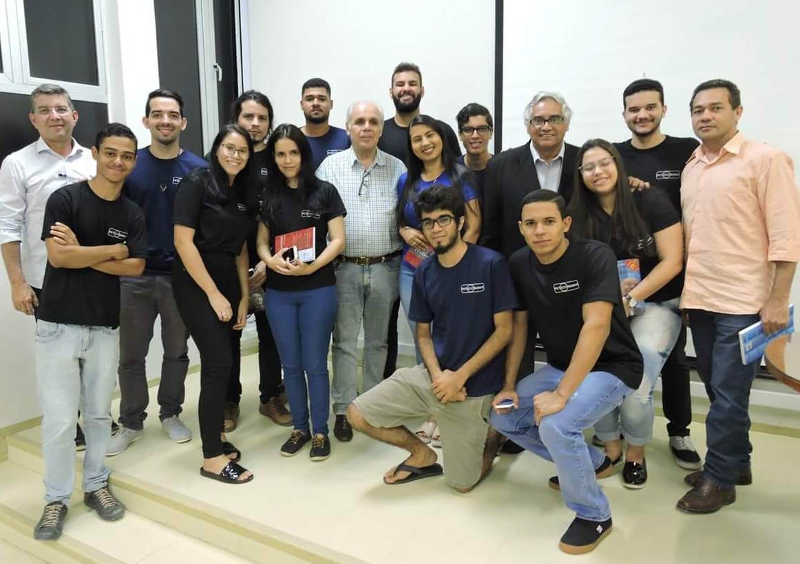 Alunos de Economia da UFAL comemoram palestra viabilizada pelo Corecon/AL