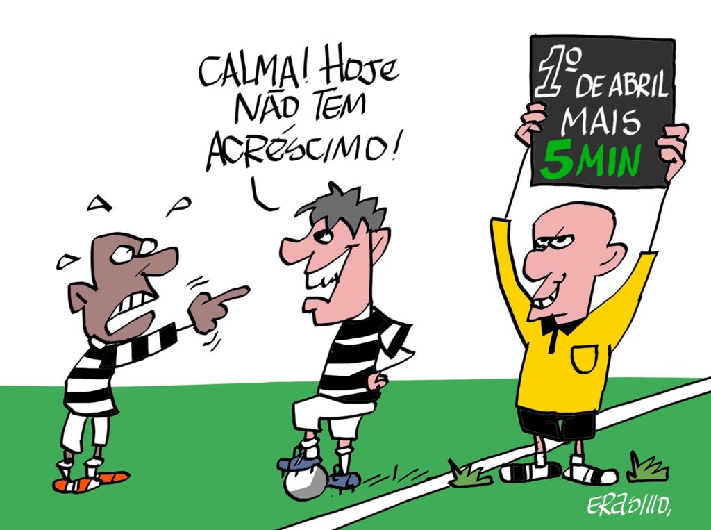 "Nos Acréscimos" a sua coluna do melhor giro esportivo de AL