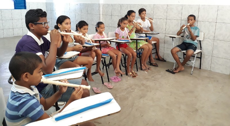 Piranhas/AL ganha destaque no Sertão com ações voltadas para crianças e adolescentes