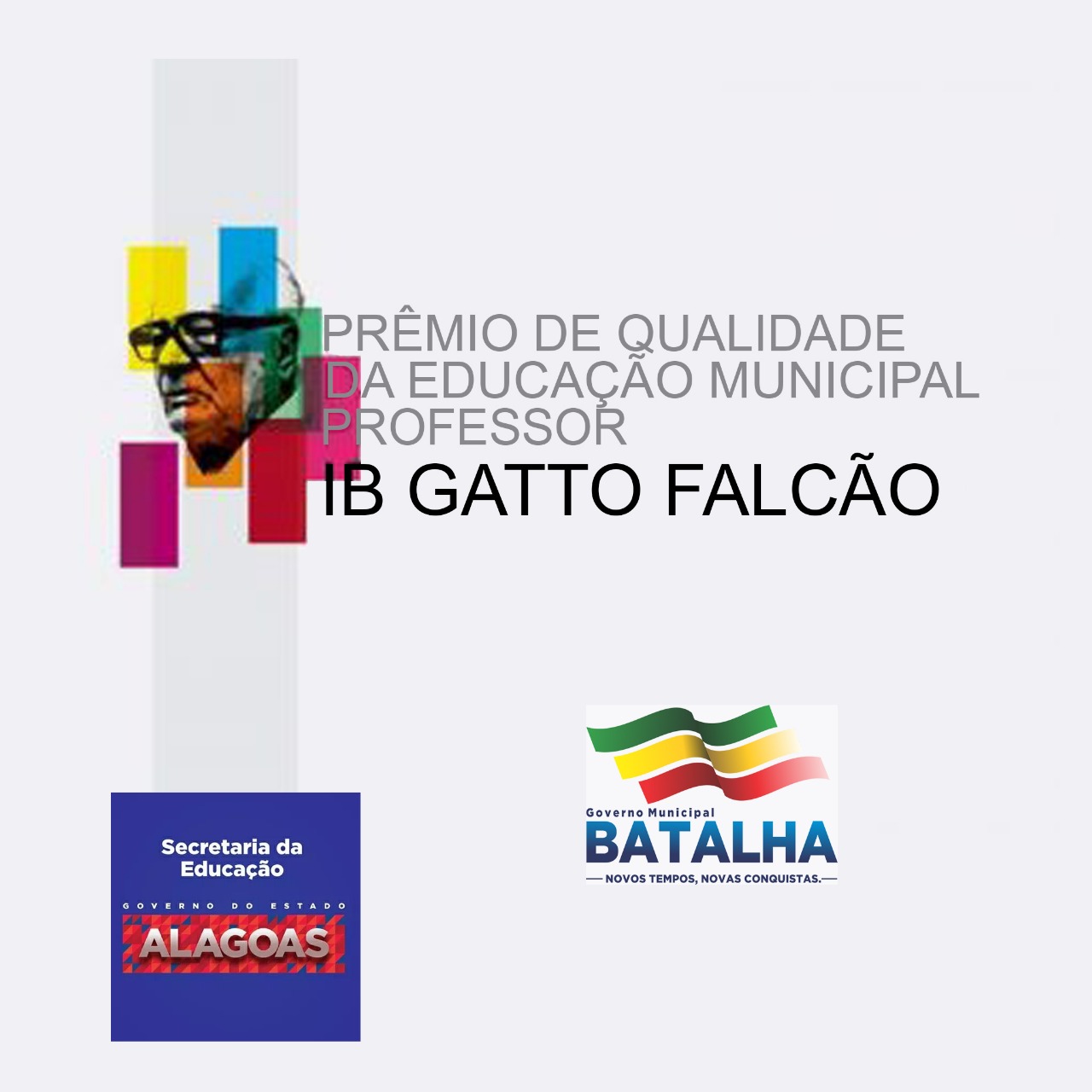 Educação de Batalha/AL comemora Prêmio conquistado junto ao Estado