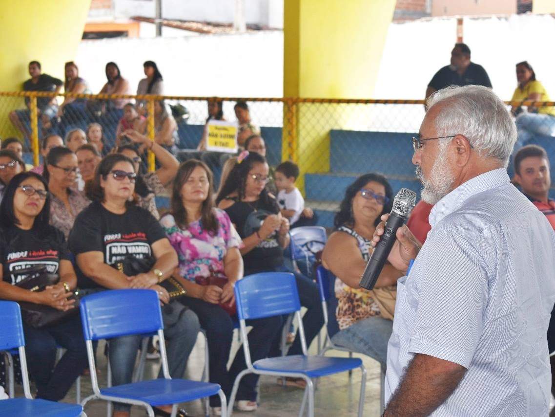  Balanço aponta Padre Eraldo inovando seu governo em Delmiro/AL