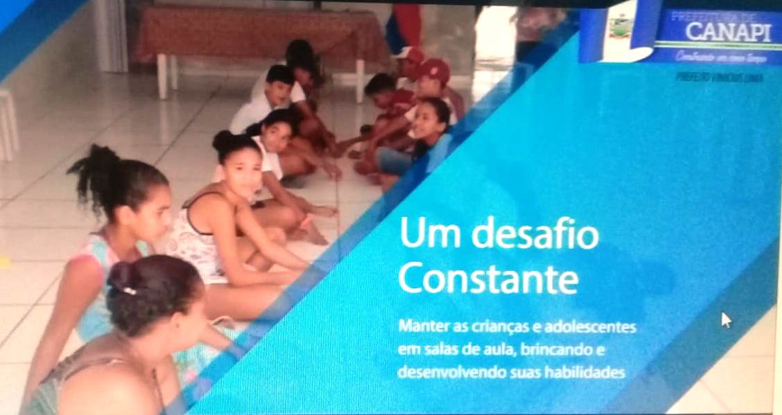 Canapi/AL articula novos desafios na busca de cidadania