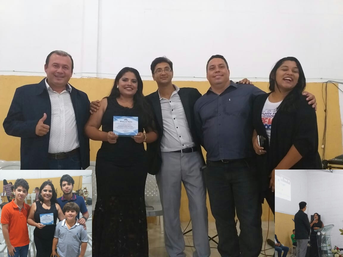 Sueli Galvão conquista homenagem por defender causas sociais em AL