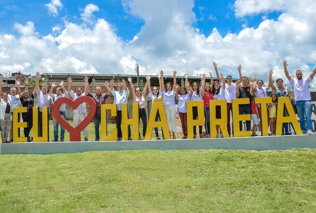 Chã Preta/AL vivencia seu aniversário e  Festa da Cultura