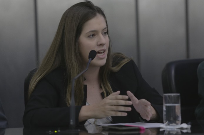 Cibele Moura apresenta um pacote de reivindicação para Marechal