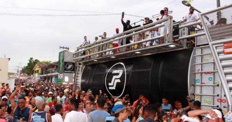 Messias/AL proporcionou um dos melhores Carnavais, diz prefeito 