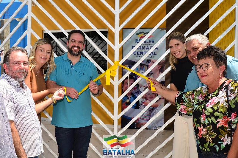 Prefeita enaltece investimentos aplicados na saúde de Batalha/AL  