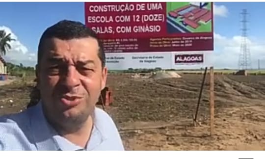 Prefeito destaca atuação do Estado como parceiro de trabalho