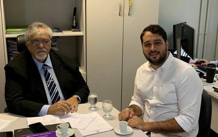 Prefeito diz que Santana do Mundaú/AL conta agora com Conselho de Segurança