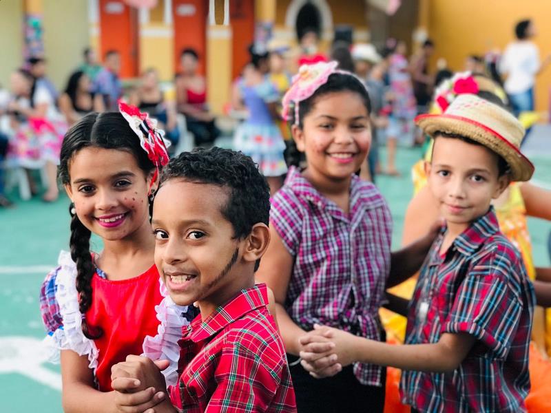 Arraial com forró pé-de-serra é a atração da LBV nesta 6ª em Maceió