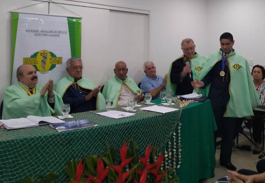 Evento da Sobrames/AL reúne grande número de pessoas em Maceió  