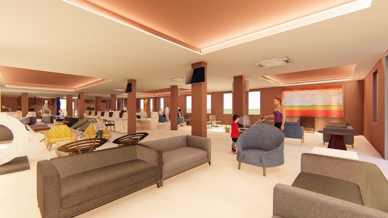 Hospital alagoano reforça seus avanços investindo em mais uma obra interna