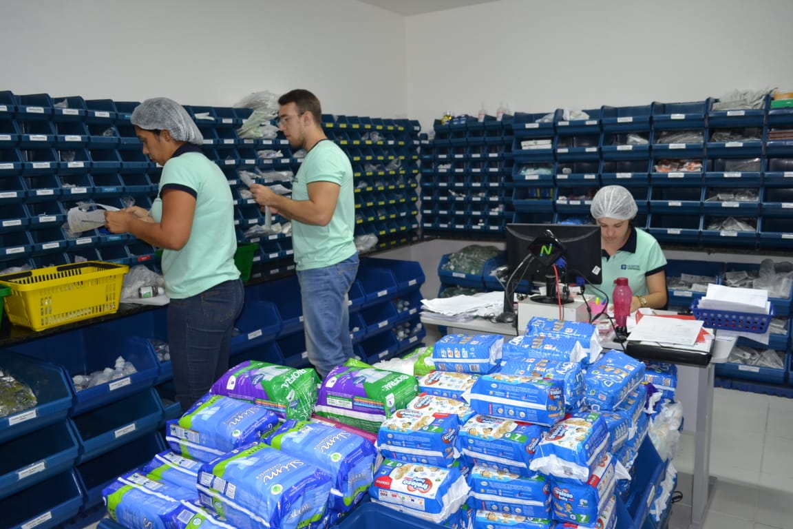 Hospital Veredas intensifica investimento num ritmo de referência em AL