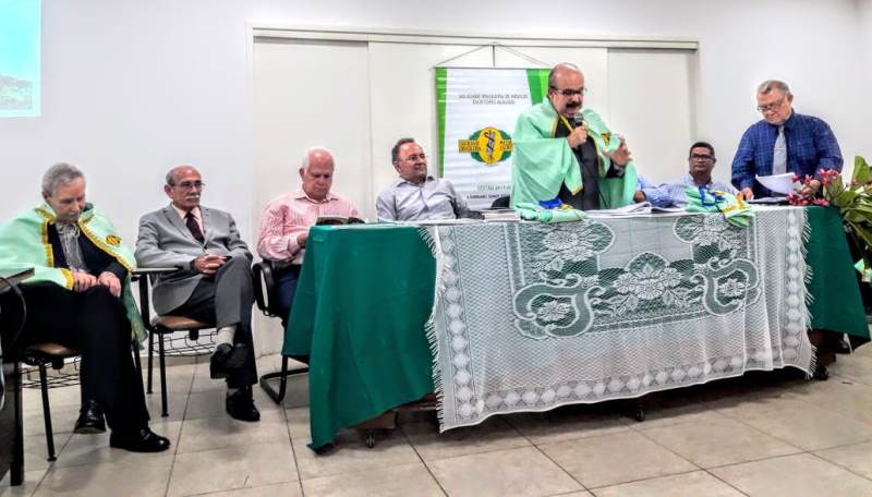 Médicos escritores alagoanos participam de mais um grande encontro da categoria