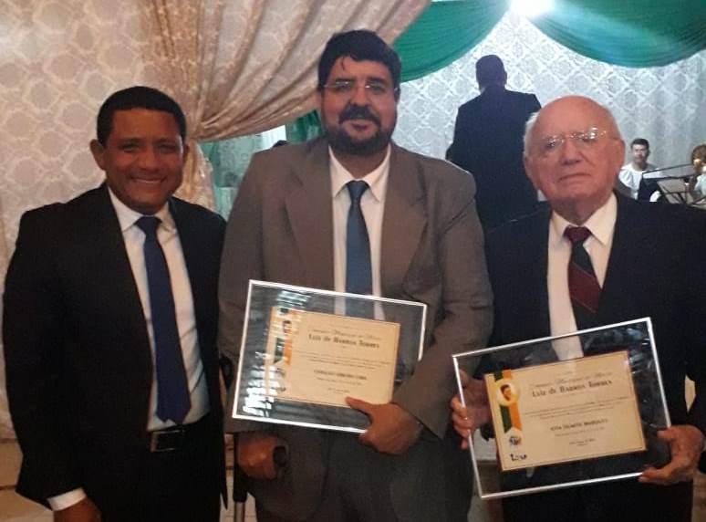 Giro por: Barra St. Antônio, Junqueiro, Palmeira, Rio Largo e Major Izidoro