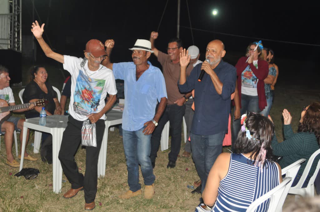  Ator de Cinema e TV enaltece Festival Literário de Porto de Pedras/AL