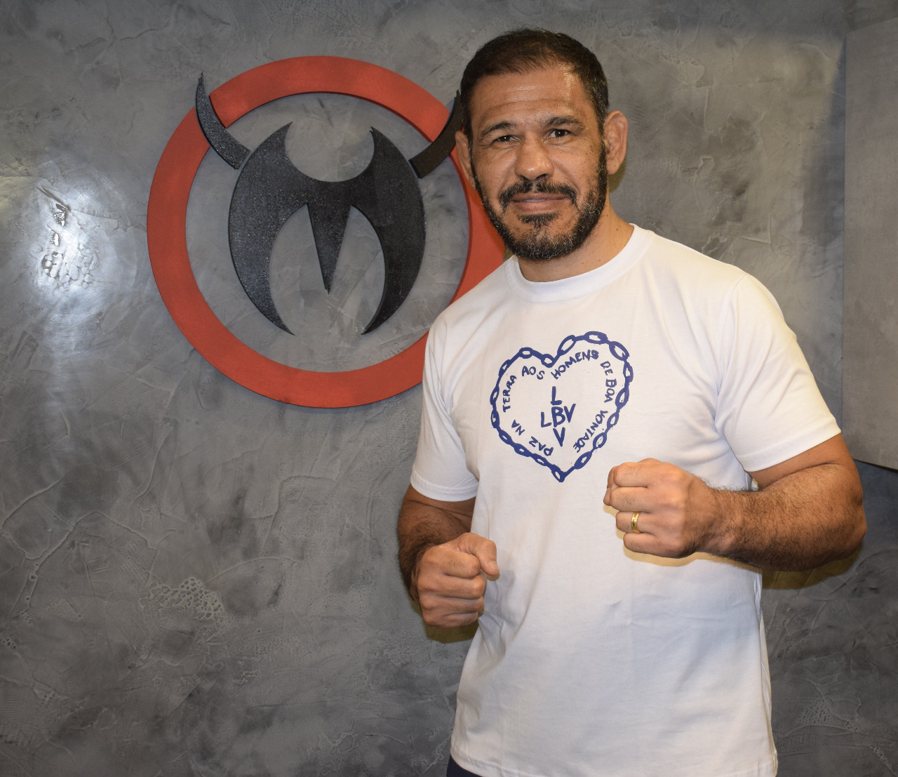 Rogério Minotouro  e LBV se unem para beneficiar 40 mil famílias neste Natal