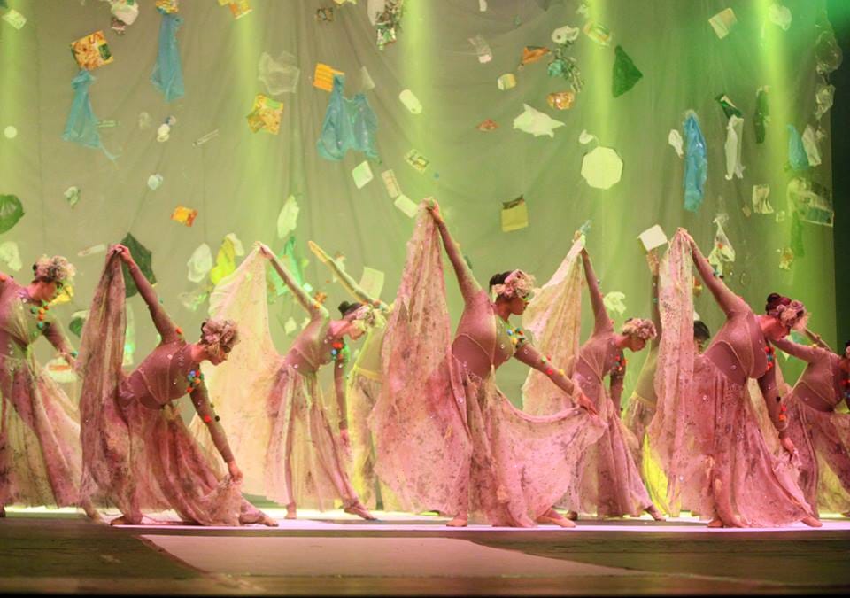 Espetáculo Místick da Academia Jeane Rocha estreia dia 22 no Centro de Convenções