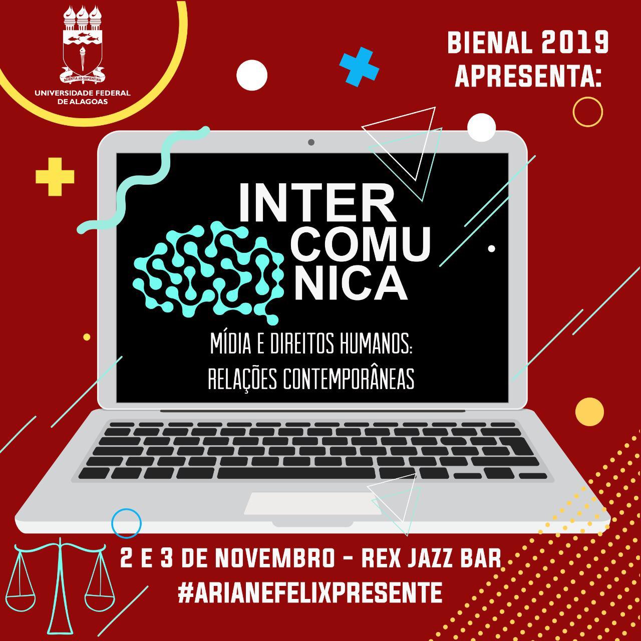 Saudosa aluna de Jornalismo da UFAL será homenageada na 9ª Bienal do Livro