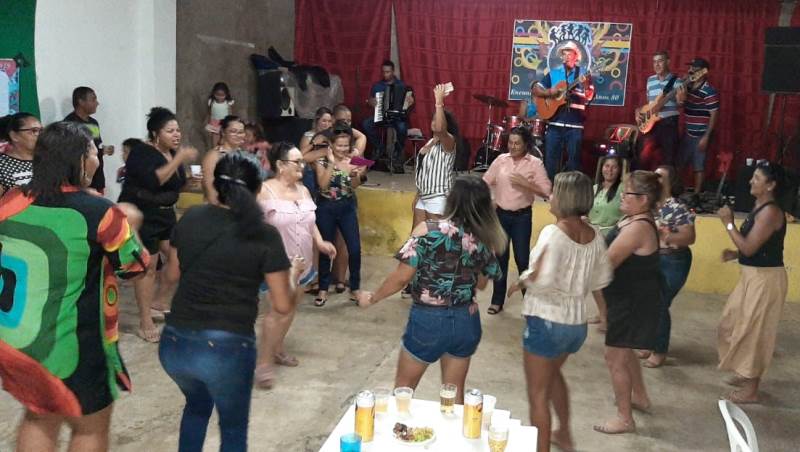 III Encontro dos Amigos da Usina foi um verdadeiro sucesso em Capela/AL