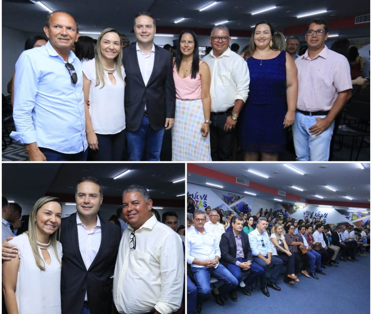 Fernanda Cavalcante comemora conquista estadual na Educação