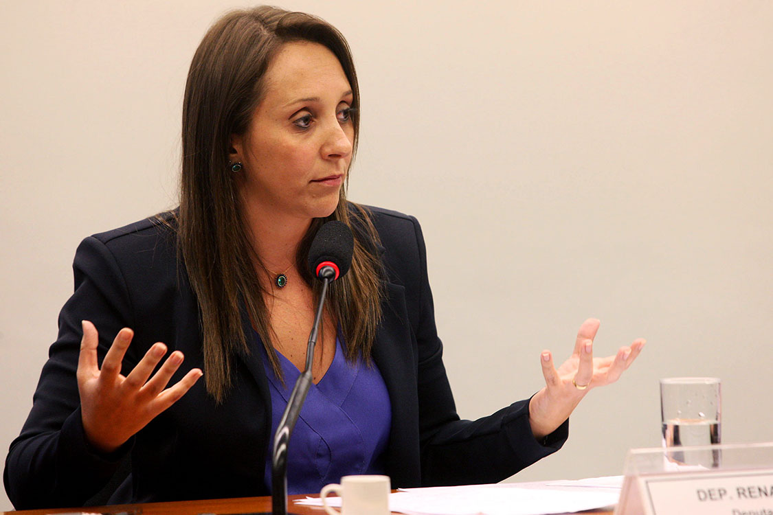 Podemos alagoano recebe nesta sexta a presidente nacional do partido Renata Abreu