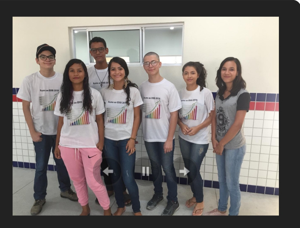 Minador do Negrão/AL comemora número de alunos aprovados no IFAL