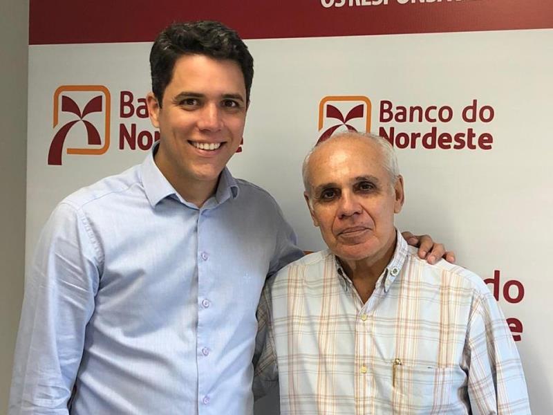 Corecon/AL e superintendente do BNB trocam diálogo sobre  economia alagoana