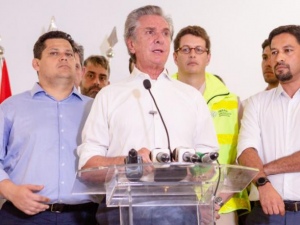 COLLOR – Projeto apresentado pelo senador garante seguro-defeso em caso de desastre ambiental