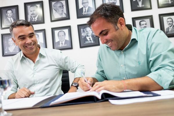 NOVOS NEGÓCIOS - Prefeitura de Pilar fecha acordo com Grupo Pajuçara para construção de fábrica