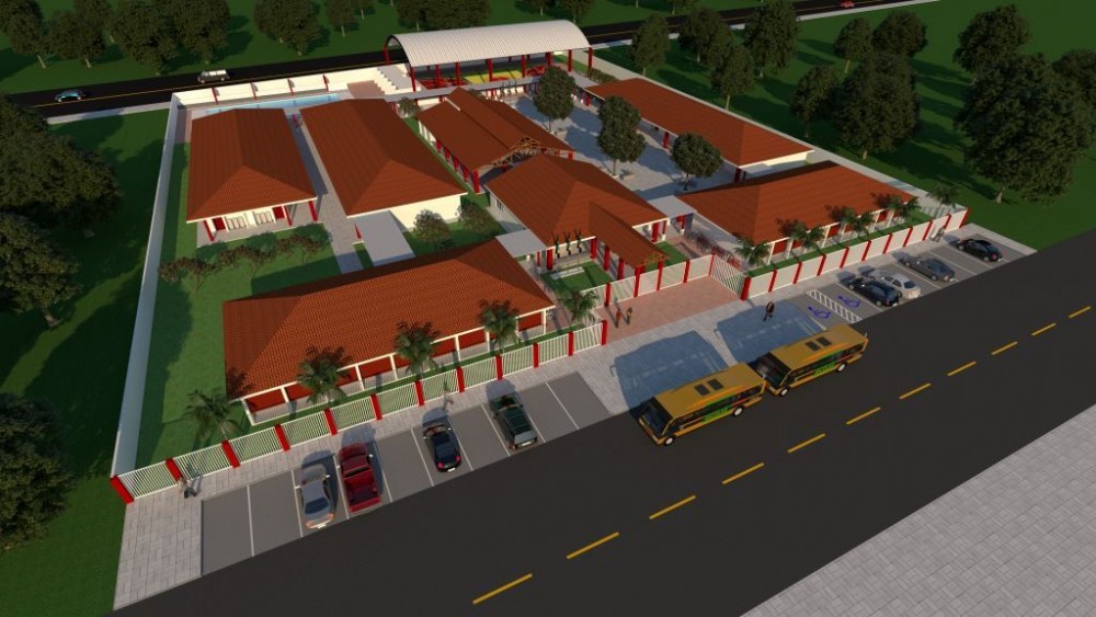 MARECHAL DEODORO - Município entregará escola com maior investimento da história