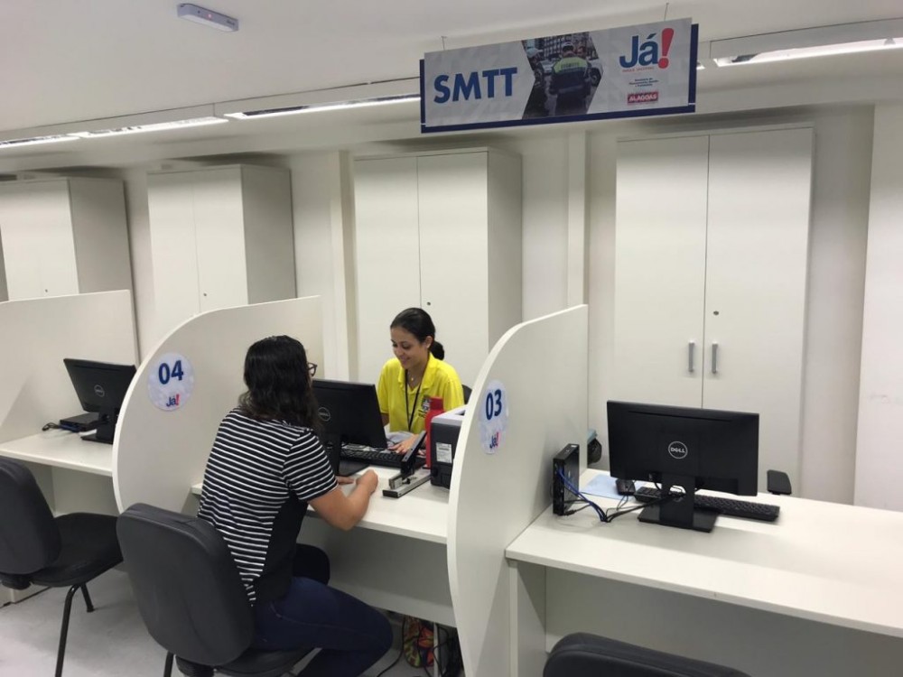 Posto descentralizado facilita atendimento à população