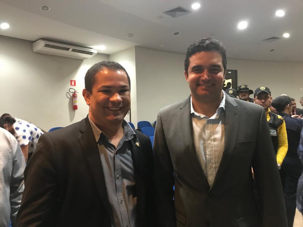MACEIÓ! Flávio Moreno e Prefeito Rui Palmeira reúnem-se para trazer a Escola Cívico Militar