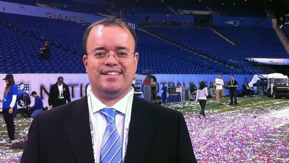 ESPORTE - Everaldo Marques é o nome contratado da rede Globo